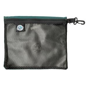 Eagle Creek Travel Gear Pack It Sac Large Green Mesh Clip Inner Ziplock Bag Camp